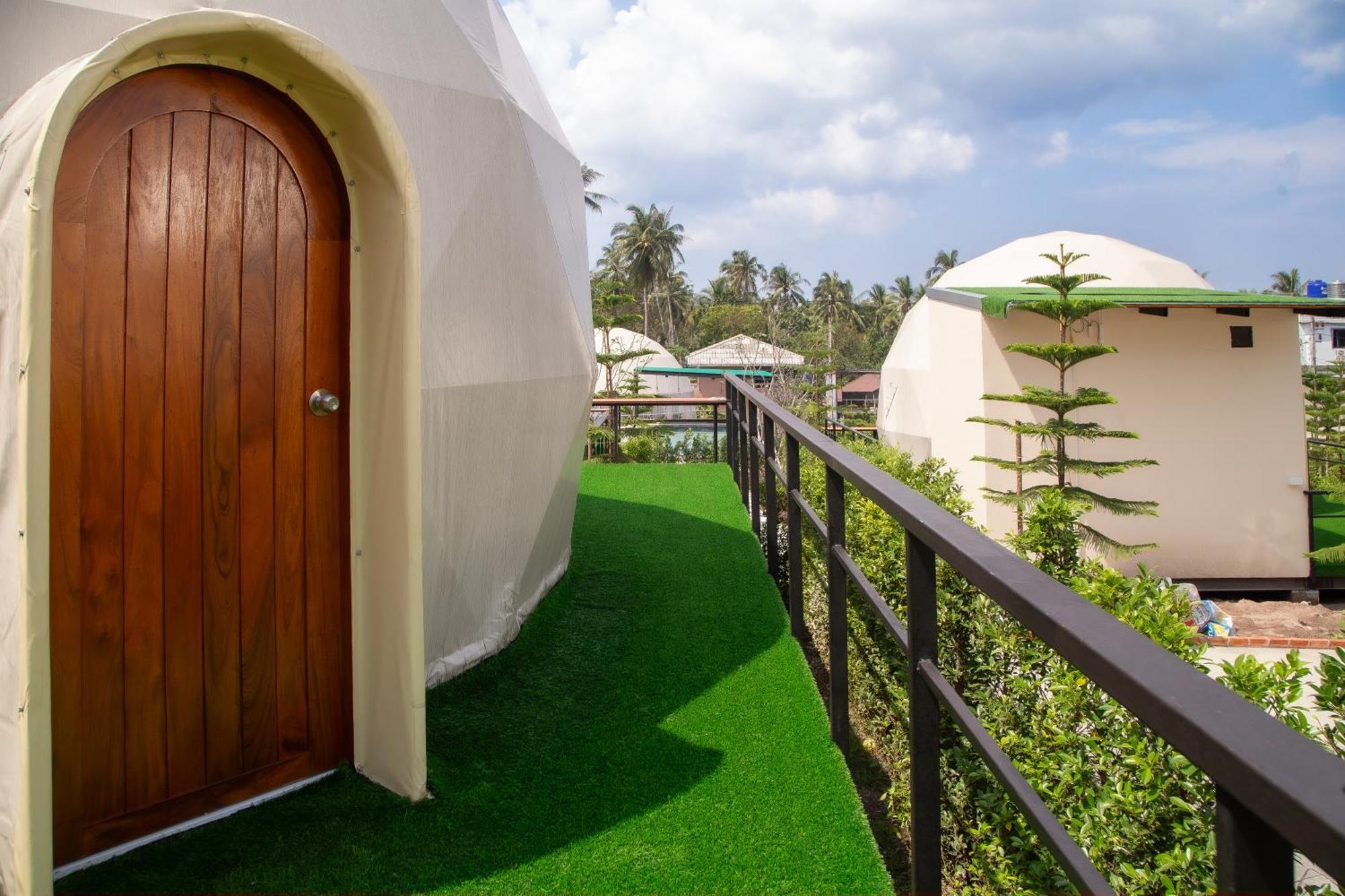Sunny Side Resort קו טאו מראה חיצוני תמונה
