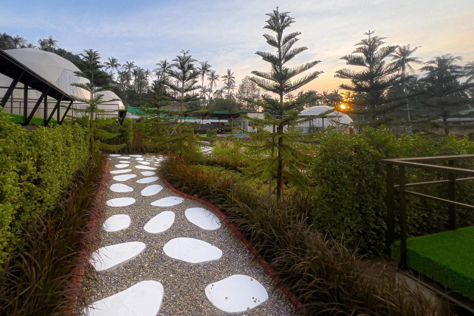 Sunny Side Resort קו טאו מראה חיצוני תמונה