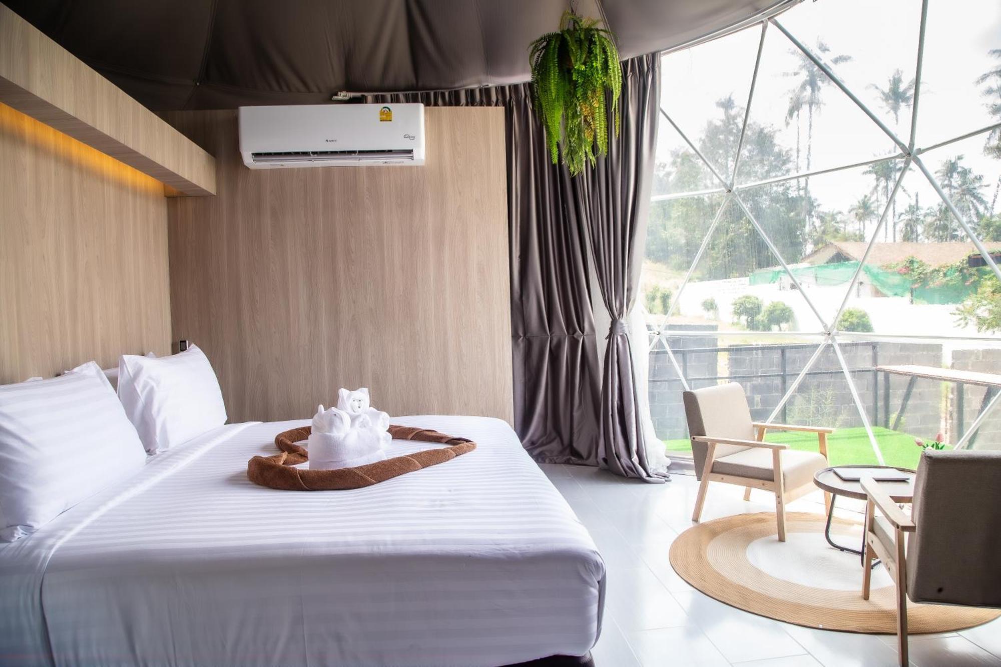 Sunny Side Resort קו טאו מראה חיצוני תמונה